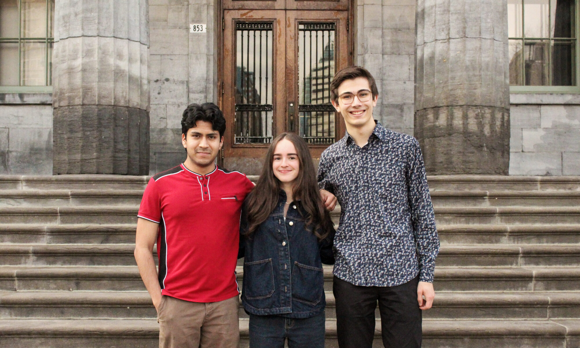 A reflection on McGill’s science programs from graduating SciTech staff ...